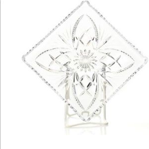 Marquis By Waterford Crystal Square Tray